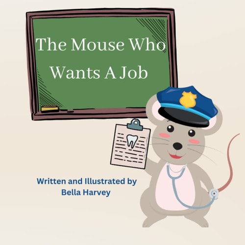 The Mouse Who Wants A Job