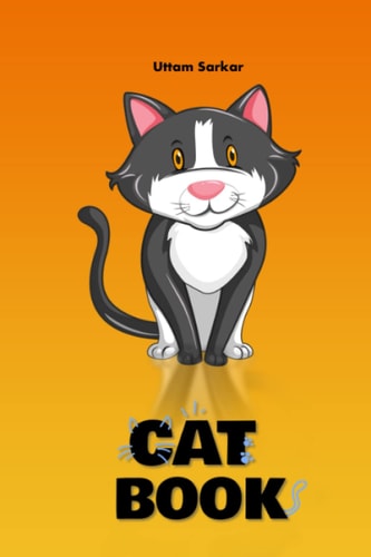 Cat Book For All Cat Lovers