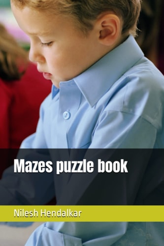 Mazes Puzzle Book