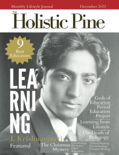 The Holistic Pine Volume 1, Issue 2: Monthly Lifestyle Journal