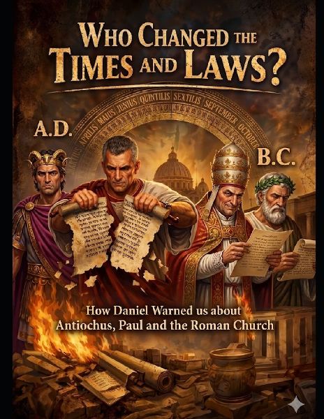Daniel warned us about Christianity