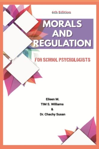 MORALS AND REGULATION [PAPERBACK].