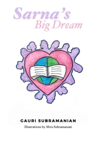 Sarna's Big Dream Goal Setting