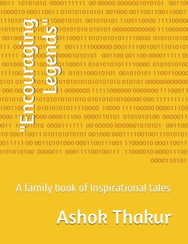 "Encouraging Legends" A Family Book of Inspirational Tales