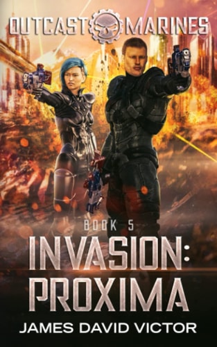 Invasion Proxima
