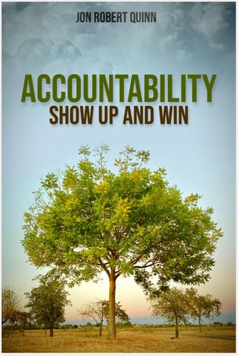 Accountability Show Up and Win