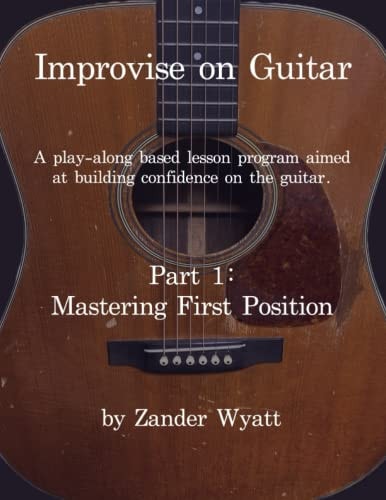Improvise on Guitar