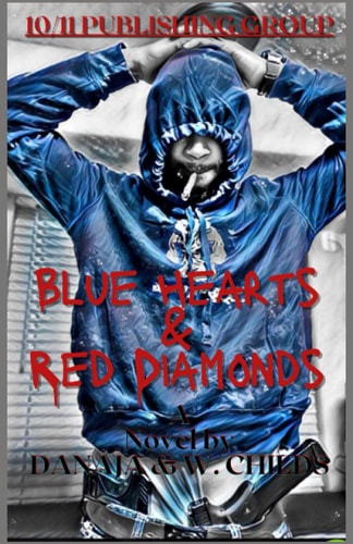 Blue Hearts and Red Diamonds