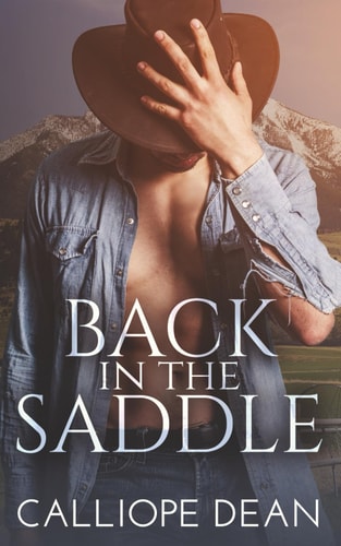 Back In the Saddle A Steamy Reverse Age Gap Romance