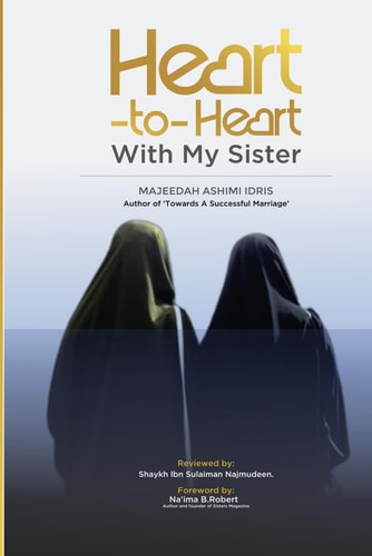 Heart-to-Heart with My Sisters