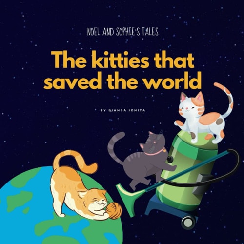 The Kitties that Saved the World