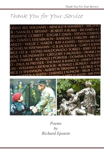 Thank You For Your Service