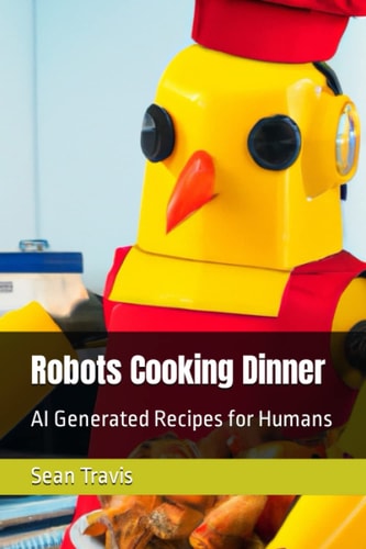 Robots Cooking Dinner AI Generated Recipes for Humans