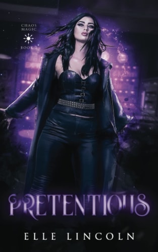 Pretentious