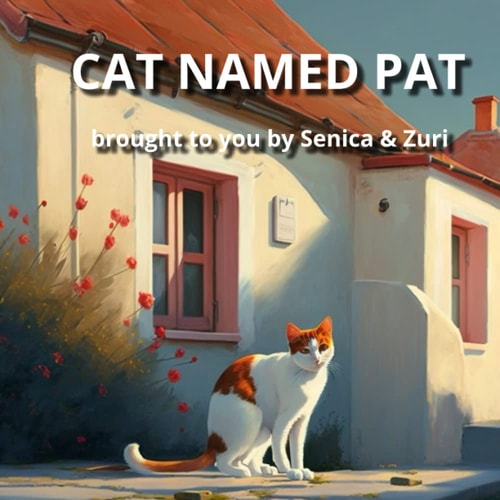 Cat Named Pat The Comfort of Home Gives Pat the Freedom to Roam