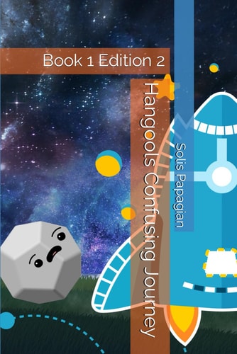Hangools Confusing Journey Book 1