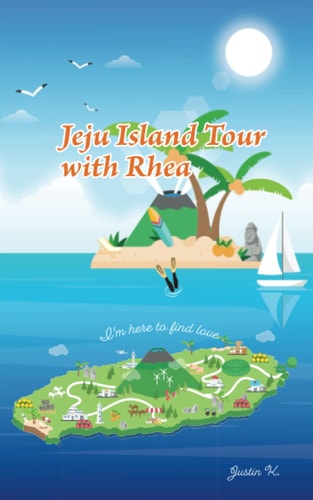 Jeju Island Tour with Rhea I'm Here to Find Love.