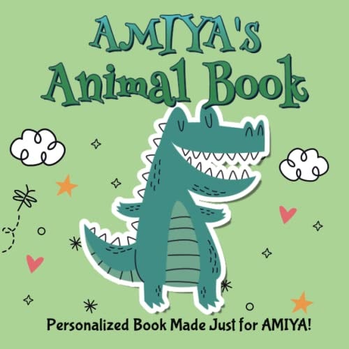 Amiya's Animal Book