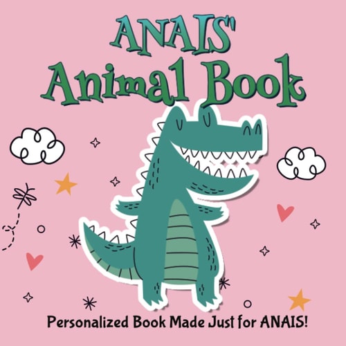 Anais' Animal Book