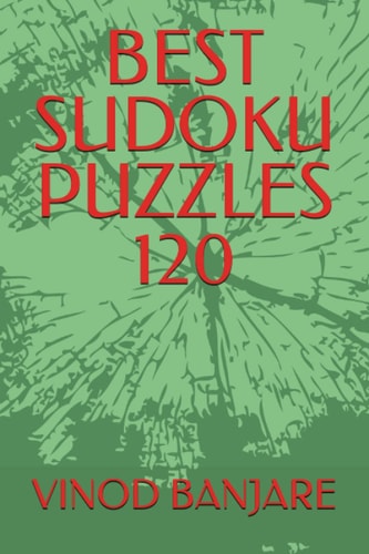 Best Sudoku Puzzles 120