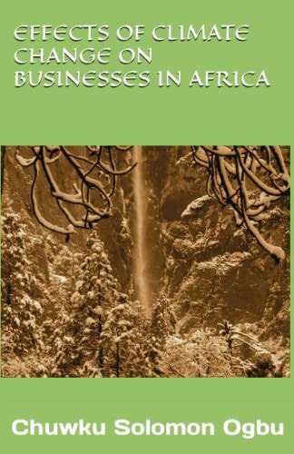 Effects of Climate Change on Businesses in Africa