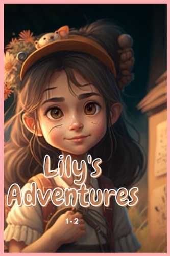 Lily's Adventures 1-2 A Magical Crystal, Lily and the Dragon.