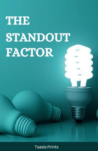 The Standout Factor The Ultimate Guide to Create a Standout Brand