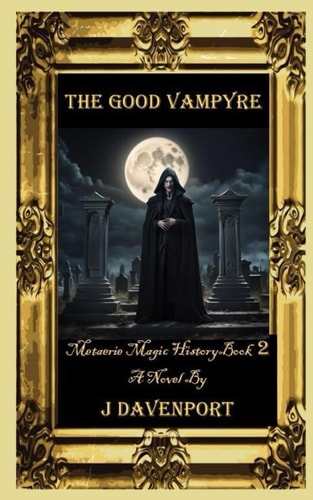 GOOD VAMPYRE.