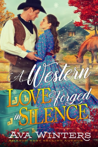 A Chance for Love Knocks on His Door A Western Historical Romance Book
