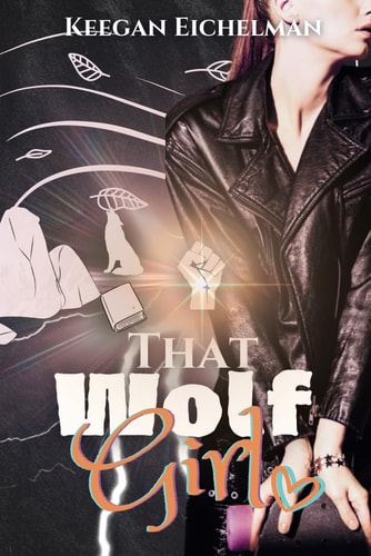 That Wolf Girl Tasha's Story, Book 1