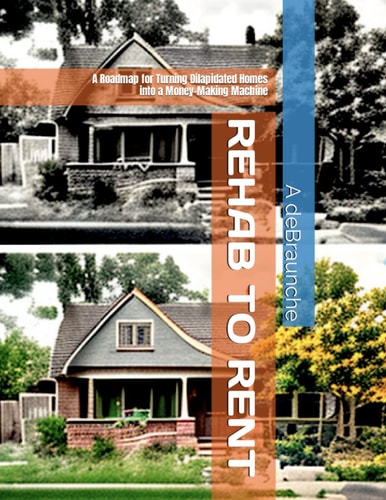 Rehab to Rent A Roadmap for Turning Dilapidated Homes Into a Money-Making Machine