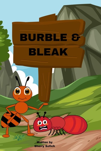 Burble and Bleak The Story of Two Ant(onyms)