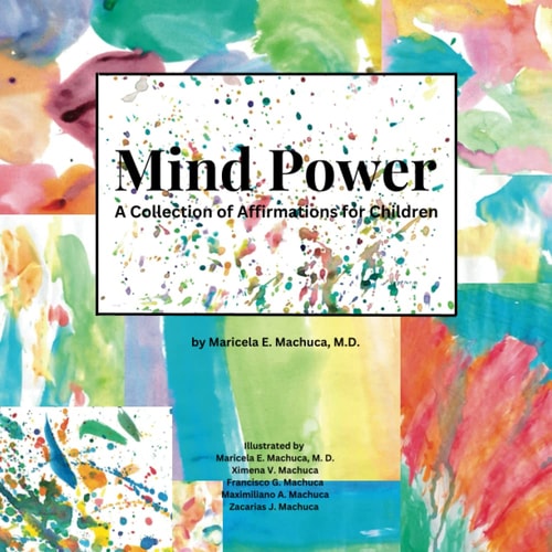 Mind Power A Collection of Affirmations for Children