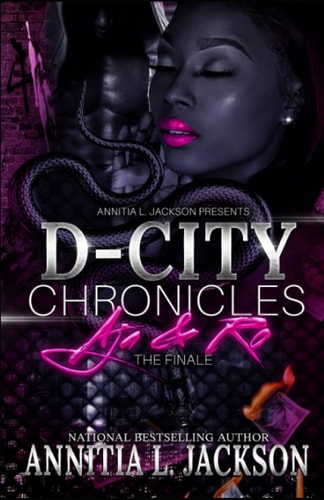 D-City Chronicles 3 The Finale: Aja and Ro