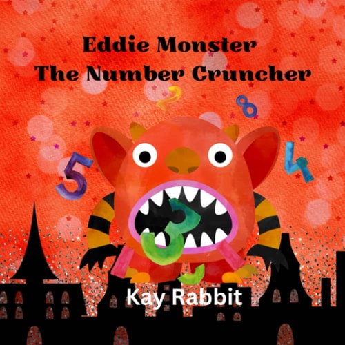 Monster Eddie The Number Cruncher Learning How To Count from 1 to 10