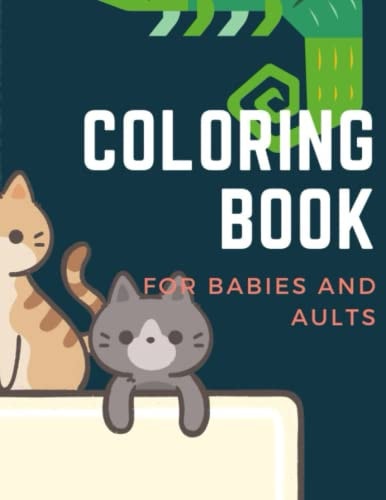The Magical World of Color A Children's Coloring Book