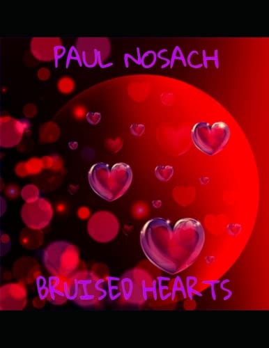 Bruised Hearts (Sebastian Masters Book 8)