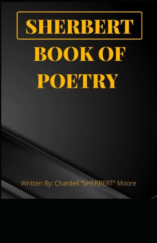SHERBERT BOOK OF POETRY