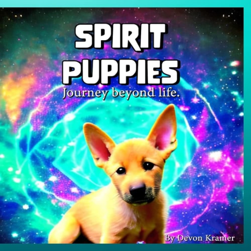 Spirit Puppies Journey Beyond Life