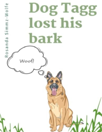 Dog Tagg Lost His Bark