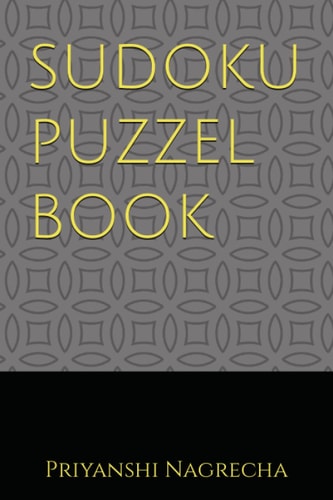 Sudoku Puzzel Book