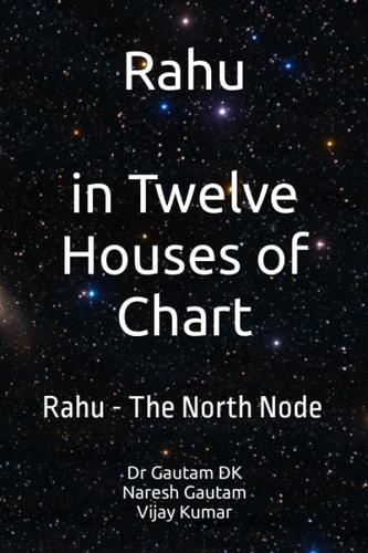 Rahu The North Node Rahu in Twelve Houses of Chart