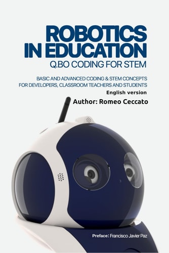 Robotics in Education Q.BO CODING FOR STEM English Version