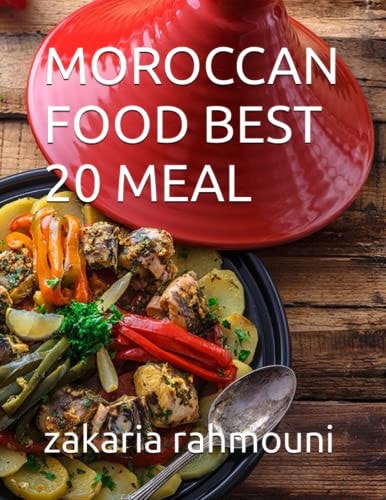 Moroccan Food Best 20 Meal
