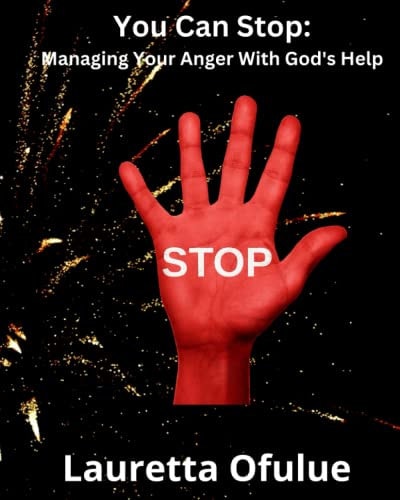 You Can Stop Managing Your Anger With God's Help
