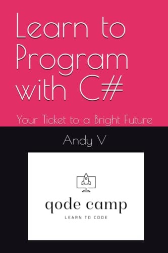 LEARN TO PROGRAM WITH C#.