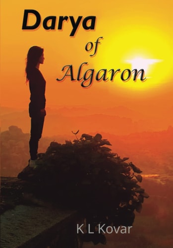 DARYA OF ALGARON.