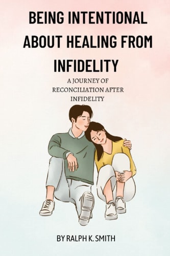 Being Intentional about Healing from Infidelity A Journey of Reconciliation After Infidelity