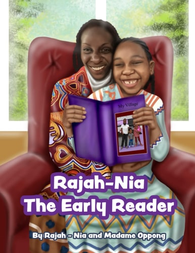 Rajah-Nia The Early Reader