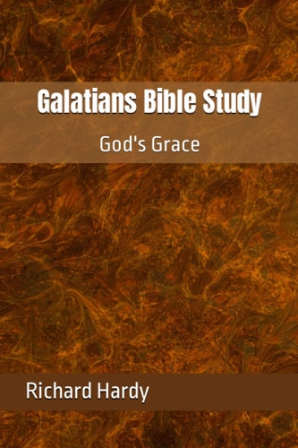 Galatians Bible Study God's Grace